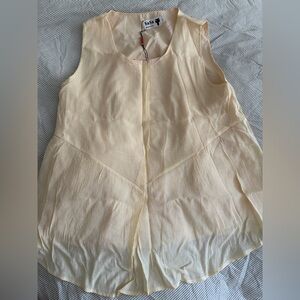 Maternity 2 piece crop top and skirt